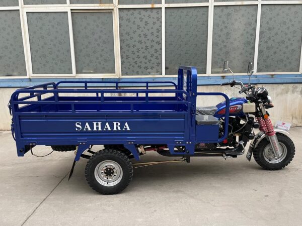 Moto Tricycle SAHARA - Image 2
